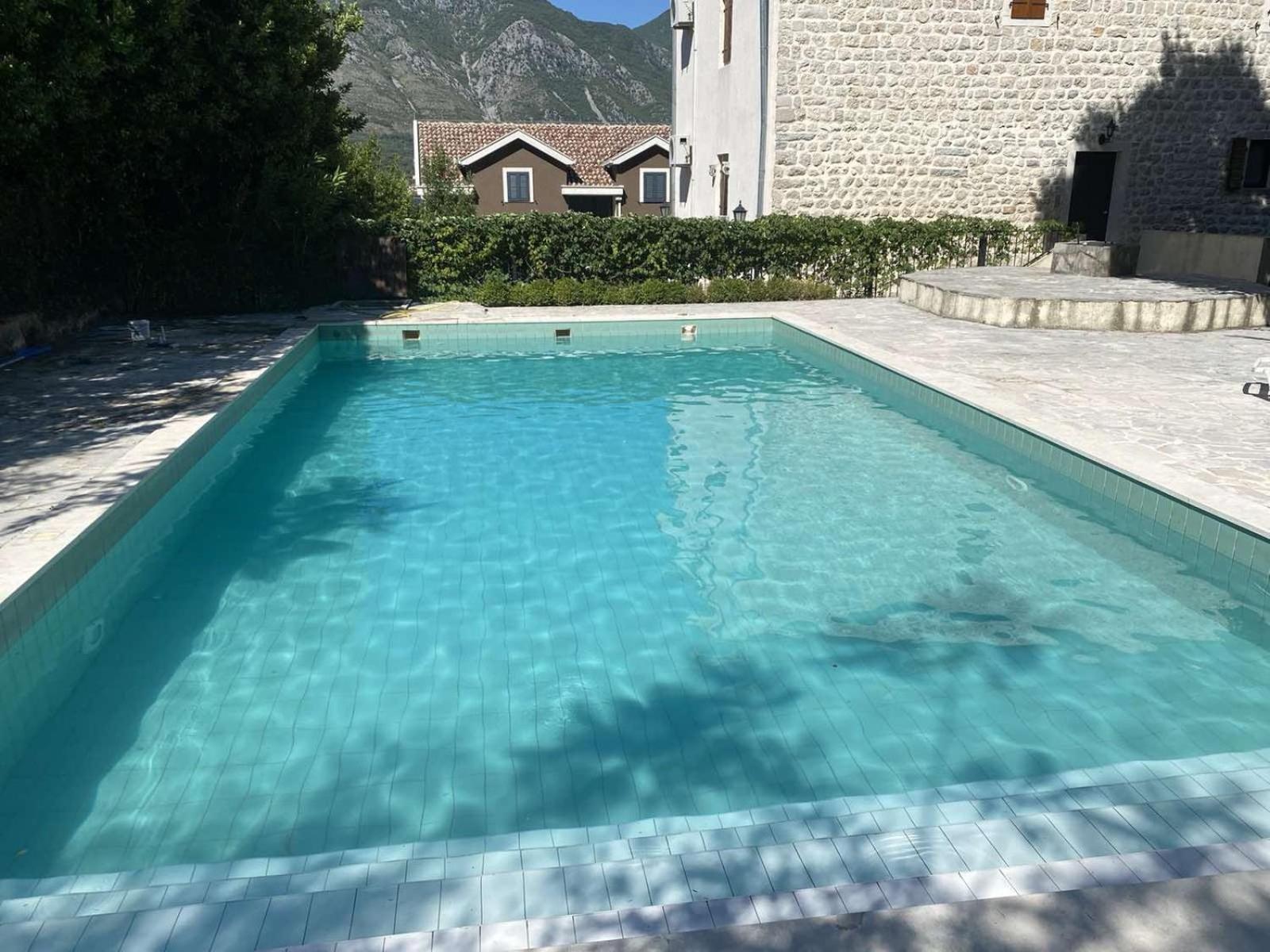 Villa San Marco Котор Экстерьер фото